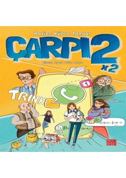 Çarpı 2