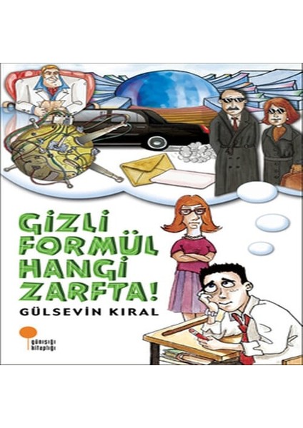 Gizli Formül Hangi Zarfta!