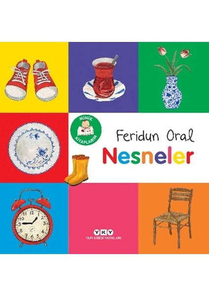 Minik Larım – Nesneler