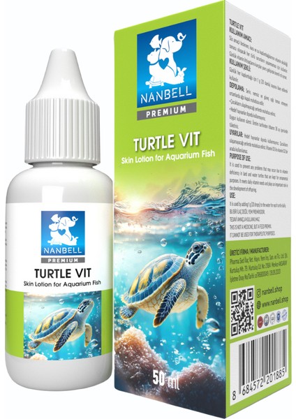 250ML Turtle Sticks Yemi, Kaplumbağa Vitamini 50CC modelleri