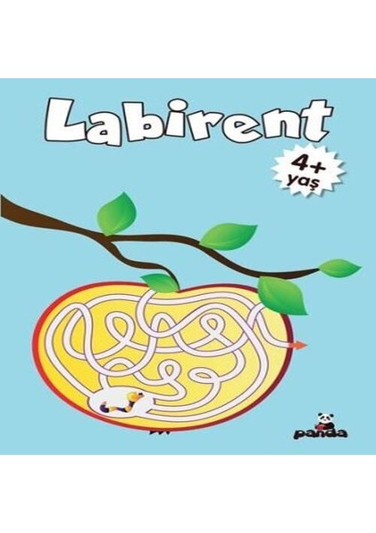Labirent 4 Yaş
