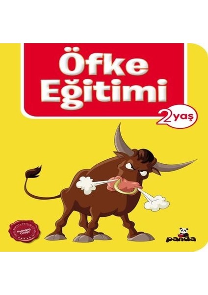 Öfke Eğitimi 2 Yaş