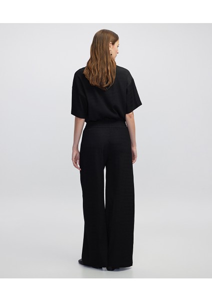 Elastik Bel Dokulu Pantolon IW6250003139001 modelleri