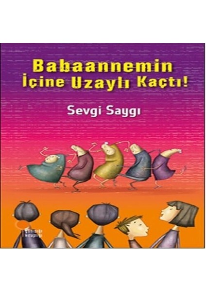 Babaannemin Içine Uzaylı Kaçtı!