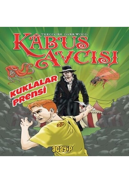 Kuklalar Prensi - K Avcısı