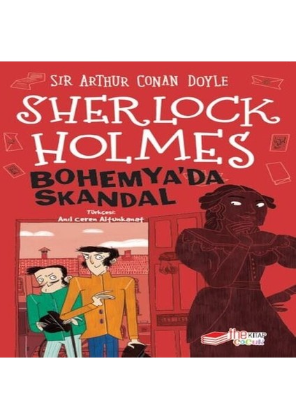 Sherlock Holmes Bohemya’da Skandal