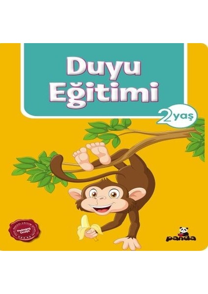 Duyu Eğitimi 2 Yaş