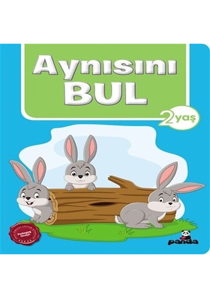 Aynısını Bul (2 Yaş)