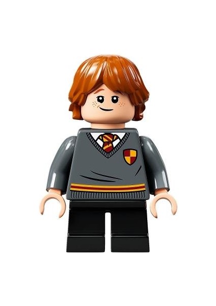 Minifigür Ron Weasley Gryffindor HP273