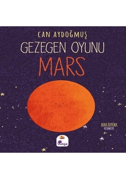 Gezegen Oyunu - Mars