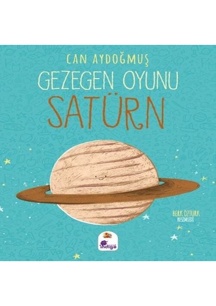 Gezegen Oyunu - Satürn
