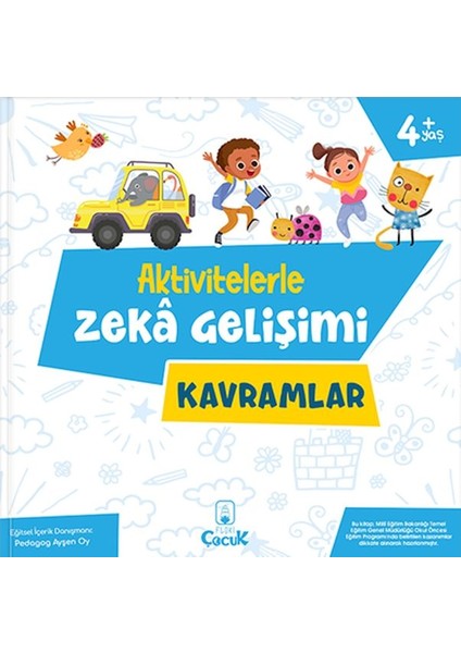 Aktivitelerle Zekâ Gelişimi - Kavramlar