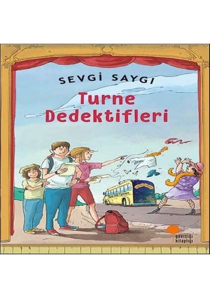 Turne Dedektifleri