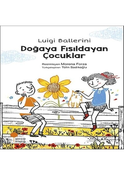 Doğaya Fısıldayan Çocuklar