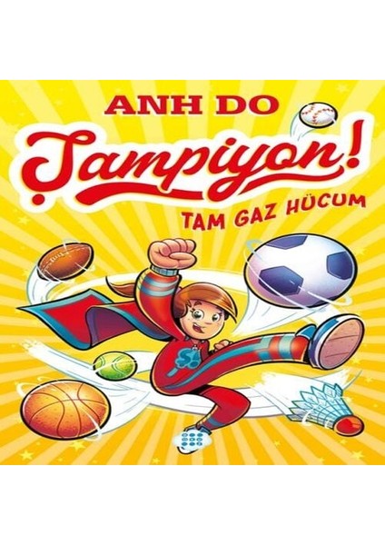 Şampiyon 1 – Tam Gaz Hücum