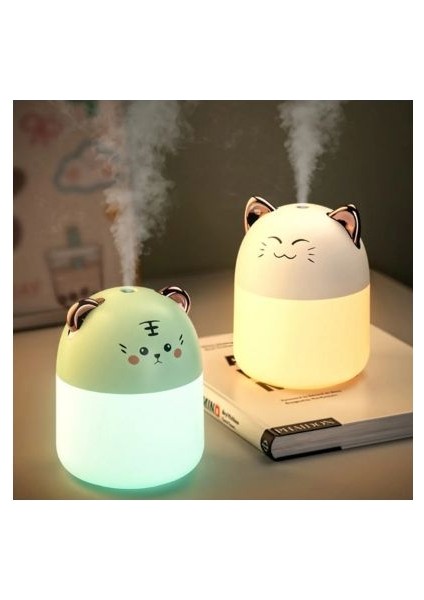 Kedi Tasarımlı Hava Nemlendirici fiyatları