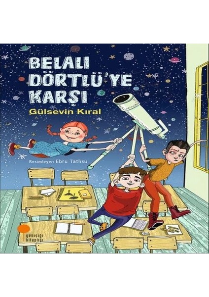 Belalı Dörtlü'ye Karşı