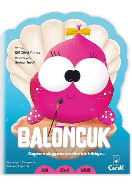 Şekilli Hikâye - Bncuk