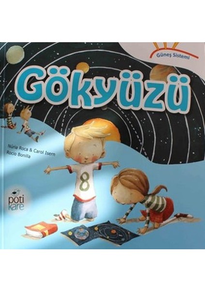 Güneş Sistemi Serisi: Gökyüzü