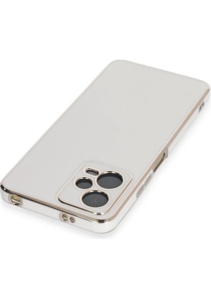 Xiaomi Redmi Note 12 Pro 5g Kılıf Volet Silikon - Beyaz modelleri