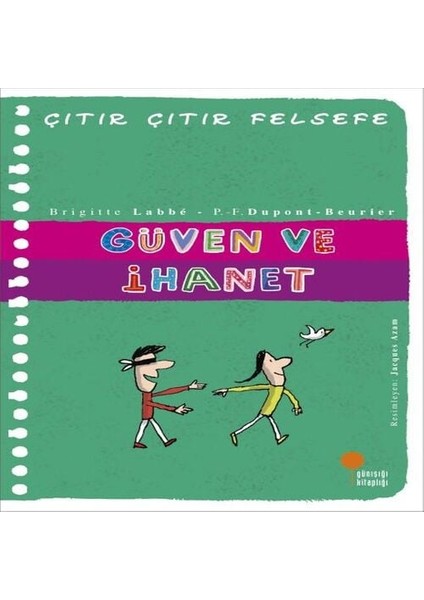Çıtır Çıtır Felsefe 34 - Güven ve Ihanet