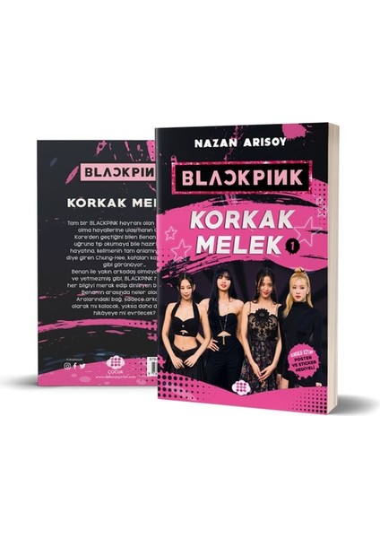 Blackpınk - Korkak Melek