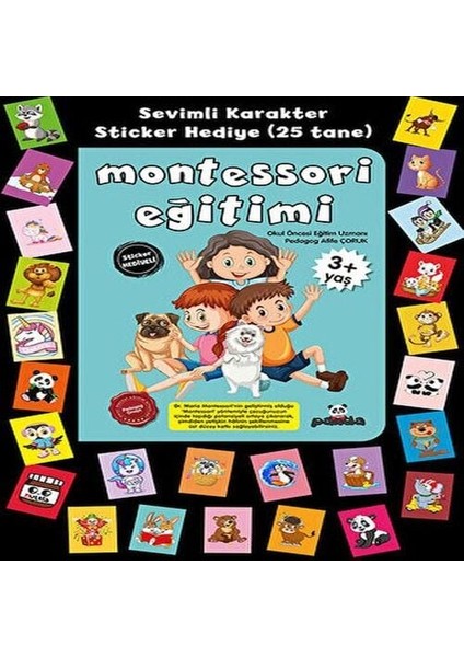 Lı 3+ Yaş Montessori Eğitimi