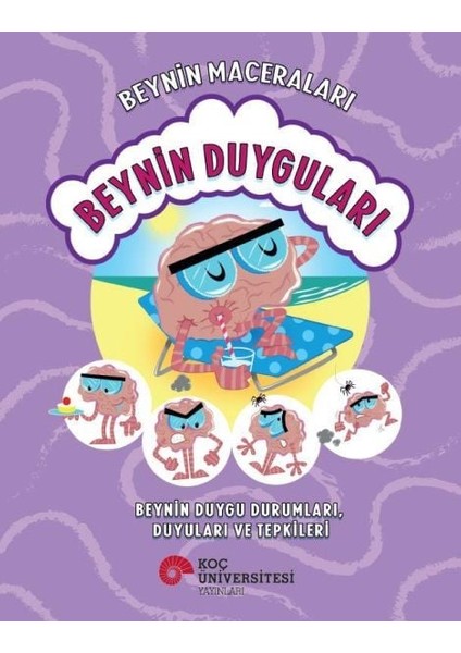 Beynin Maceraları - Beyin Duygu Durumları, Duyular ve Tepkileri