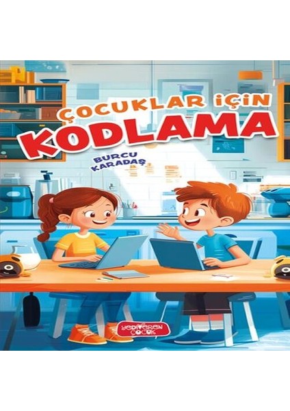 Çocuklar Için Kodlama