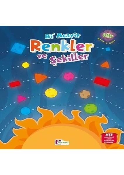 Bi Acayip Renkler ve Şekiller