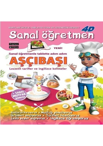 Danik Sanal Öğretmen Aşçıbaşı