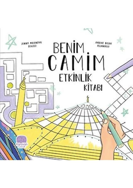 Benim Camim Etkinlik Kitabı