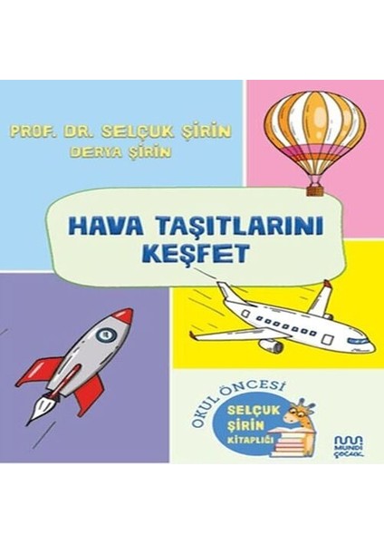 Hava Taşıtlarını Keşfet