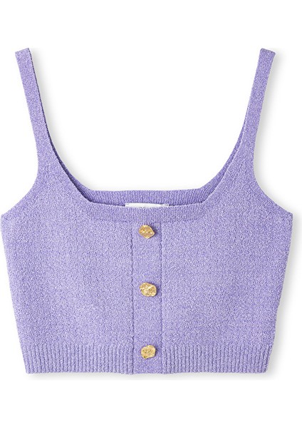 Metal Düğmeli Triko Büstiyer IW6250050401016 indirimleri