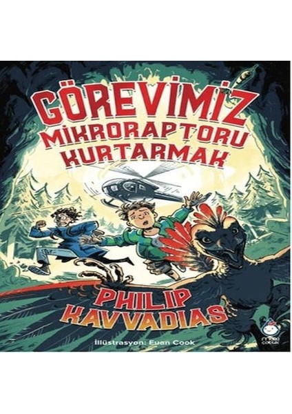 Görevimiz Mikroraptoru Kurtarmak