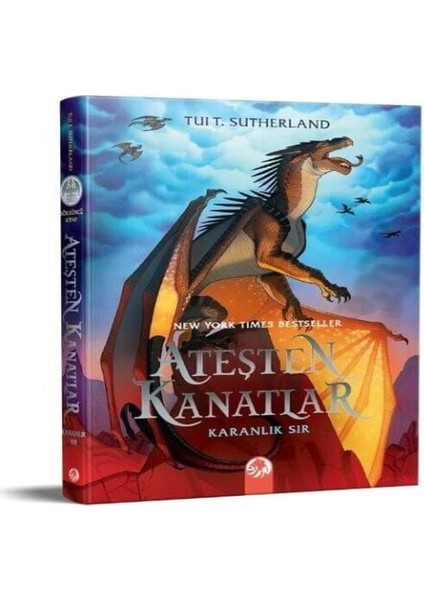 Ateşten Kanatlar: Karanlık Sır