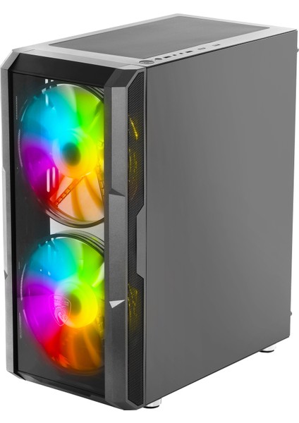 Grıffın G4 2X200MM 1X120MM Argb 2x3.2 2x2.0 USB Kumandalı Oyun Bilgisayar Kasası(Psu Yok) modelleri