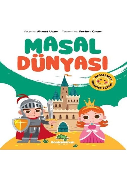 Masal Dünyası - Masallarla Karakter Eğitimi