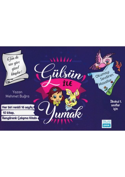 Gülsün Ile Yumak Serisi