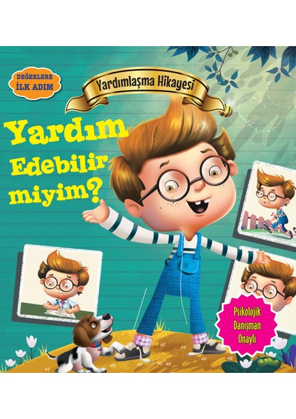 Yardım Edebilir Miyim? - Değerlere Ilk Adım