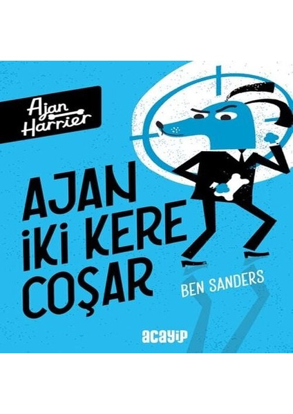 Ajan Harrier 2 - Ajan Iki Kere Coşar
