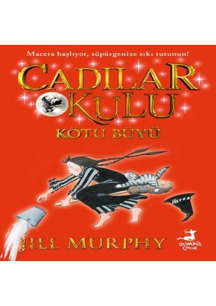 Cadılar Okulu 3- Kötü Büyü