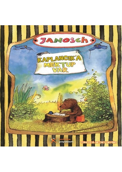 Kaplancıka Mektup Var