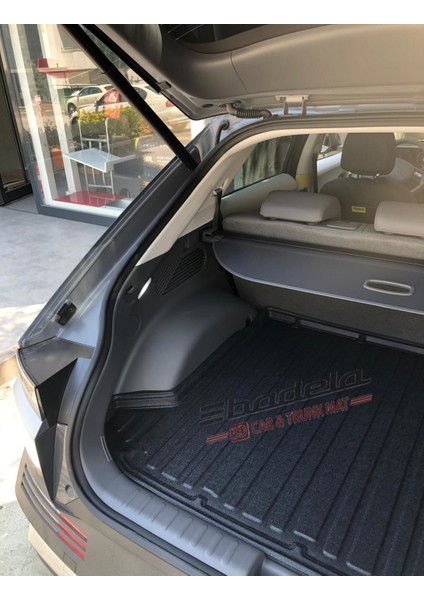 Hyundai Ioniq 5 2022- Sonrası 3D Kauçuk Bagaj Havuzu fırsatları
