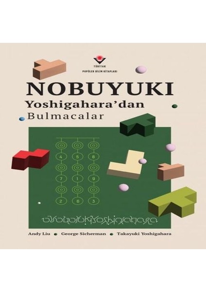 Nobuyukı Yoshigahara'dan Bulmacalar