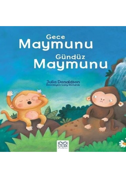 Gece Maymunu Gündüz Maymunu