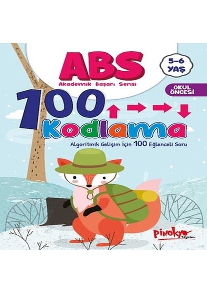 Abs 5-6 Yaş 100 Kodlama