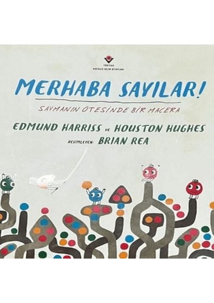 Merhaba Sayılar ! Saymanın Ötesinde Bir Macera