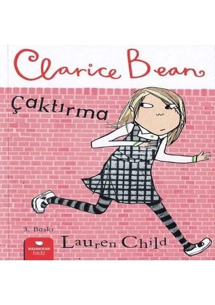 Clarice Bean - Çaktırma