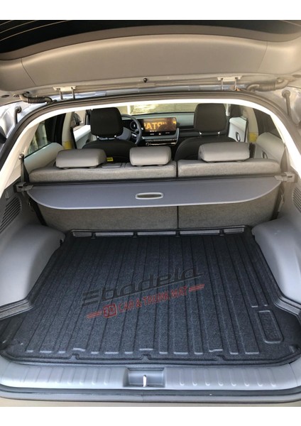 2022 Hyundai Ioniq 5 3D Kauçuk Bagaj Havuzu fırsatları